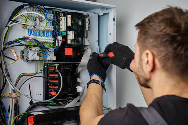 Licensed Electrical Panel Upgrade service in Forest City, NC - No Joke electrician
